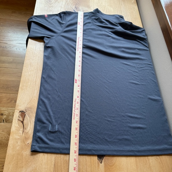 SCOTTEVEST 1/4 ZIP TOP LOGO LIGHTWEIGHT ATHLETIC SUN VALLEY ALLEN & CO M1 XXL - Picture 10 of 12